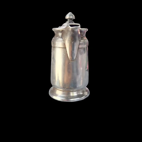 Vintage Reed & Barton Silver Plated Marked 2800 1P Collector  Pce.Lidded Pitcher - Picture 9 of 9